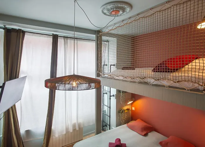 Cozy - Fully Equipped Lejlighed Paris