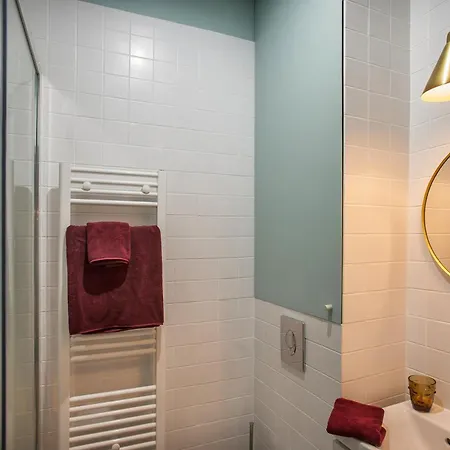 Cozy - Fully Equipped Apartamento