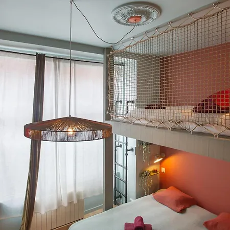 Cozy - Fully Equipped Apartamento París