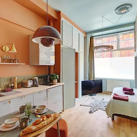 Cozy - Fully Equipped Apartmán *