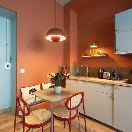 Apartamento Cozy - Fully Equipped