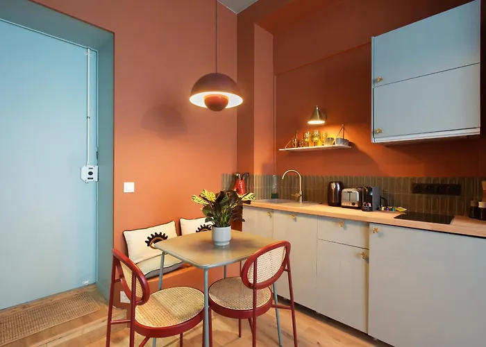 شقة Cozy - Fully Equipped