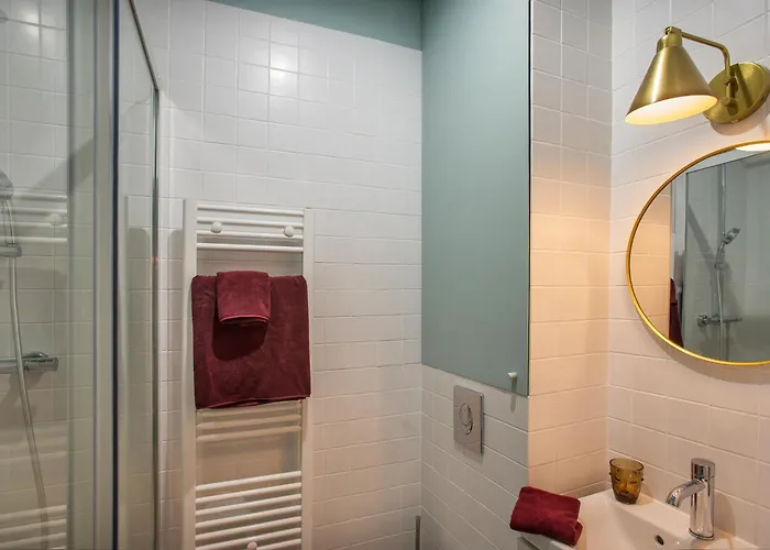 Cozy - Fully Equipped 아파트